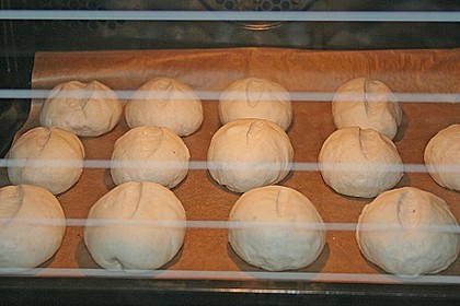 Delfinas Joghurtbrötchen 26