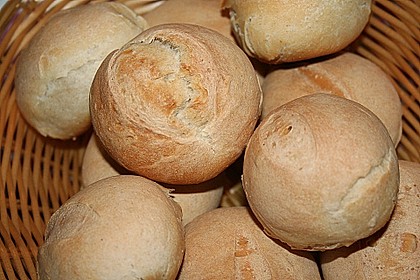 Delfinas Joghurtbrötchen 9