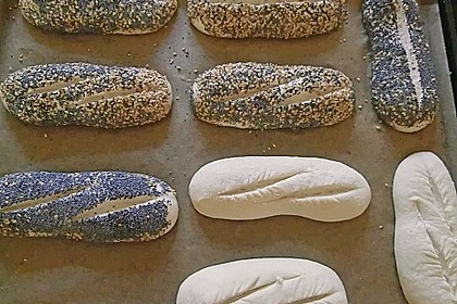 Delfinas Joghurtbrötchen 28