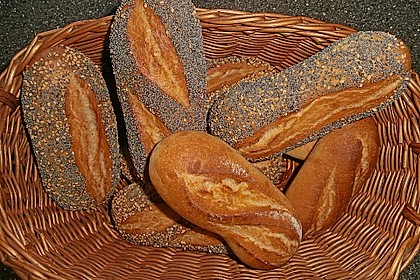 Delfinas Joghurtbrötchen 7