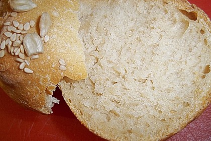 Delfinas Joghurtbrötchen 36