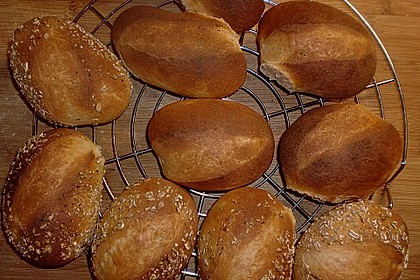 Delfinas Joghurtbrötchen 29