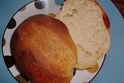 Delfinas Joghurtbrötchen 18