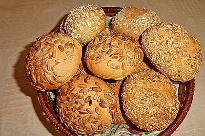 Delfinas Joghurtbrötchen 3