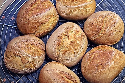 Delfinas Joghurtbrötchen 10