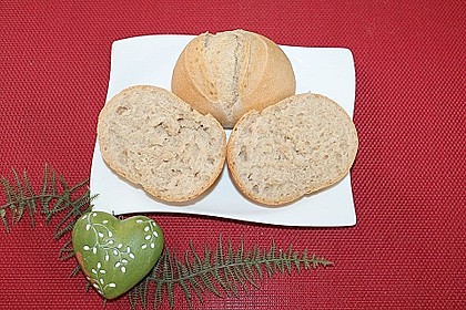 Delfinas Joghurtbrötchen 22