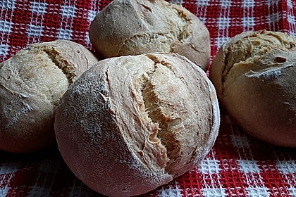 Delfinas Joghurtbrötchen 8