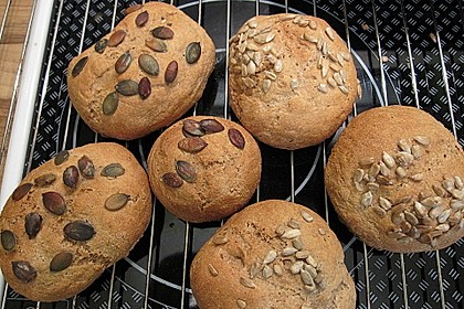 Delfinas Joghurtbrötchen 15