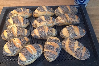 Delfinas Joghurtbrötchen 5