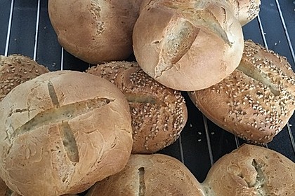Delfinas Joghurtbrötchen 19