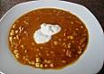 Bohnensuppe