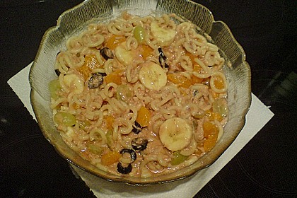 Gerdas wundersamer Thunfischsalat