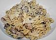 Pasta Tetrazzini