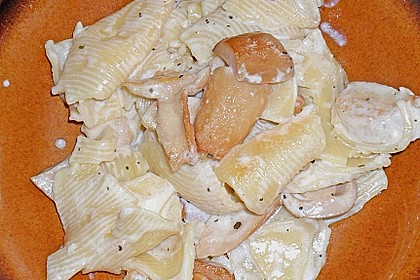 Pasta Tetrazzini 2