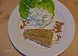 Pfefferminz-Gurkensalat