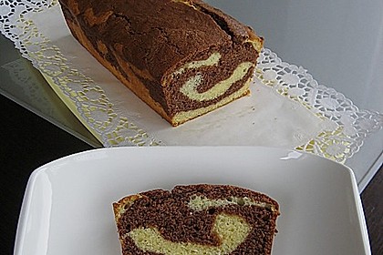 Plumcake al cappuccino