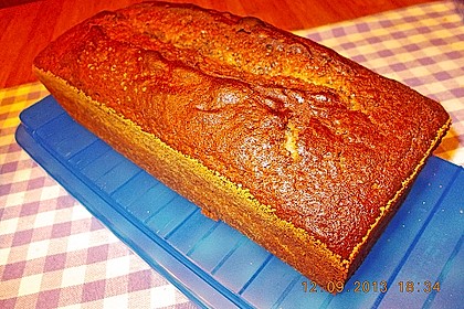 Plumcake al cappuccino 9
