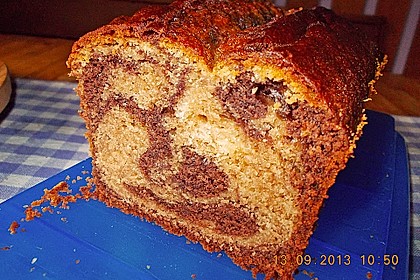 Plumcake al cappuccino 5