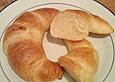 Fettarme Croissants
