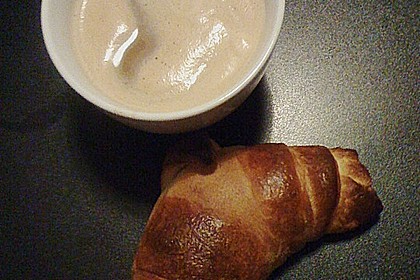 Fettarme Croissants 1