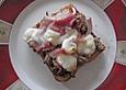 BBQ Toast
