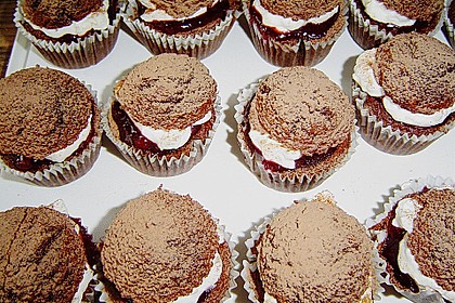Herrentorte Muffins 2
