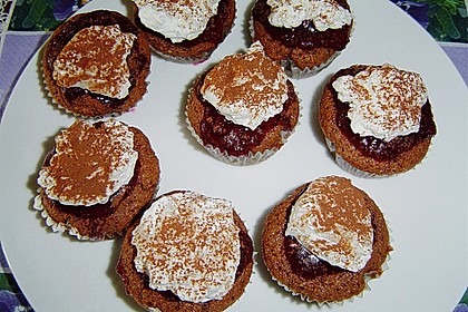 Herrentorte Muffins 1