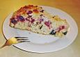 Kokos - Kirsch - Kuchen