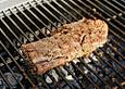 Gegrilltes Jerk � Schweinefleisch