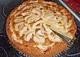 Supersaftiger Apfel - Zucchinikuchen