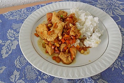 Chinesischer H&auml;hnchentopf