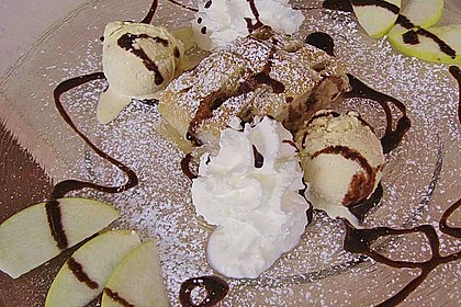 Der perfekte Apfelstrudel