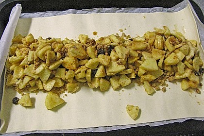 Der perfekte Apfelstrudel 1