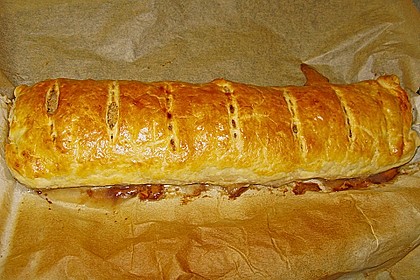 Der perfekte Apfelstrudel 3