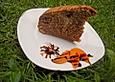 Zebra - Kuchen
