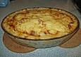 Kartoffelgratin - Auflauf