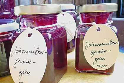 Ribisel-Gew&uuml;rzgelee 2