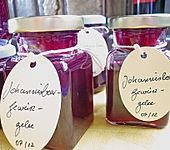 Ribisel-Gew&uuml;rzgelee (Bild)