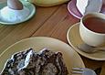 Monkey Marbel Cake