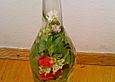Rosenbl&uuml;ten-Holunder-Melissen Essig