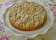 Pfirsich-Streuselkuchen