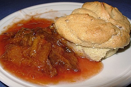 Maroni Souffl&eacute;