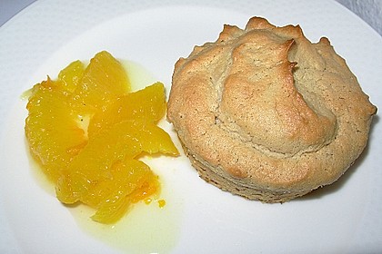 Maroni Souffl&eacute; 1