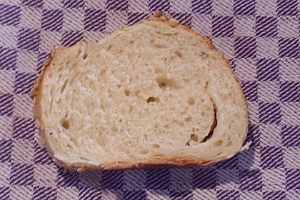 Frischkäsebrotstange mit Sesamkruste 33