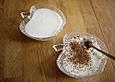 Kokospudding
