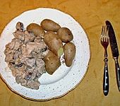 Auberginen-Haschee (Bild)