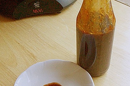 BBQ Dipp (s&uuml;&szlig;lich)