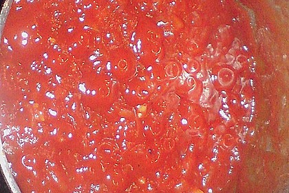 BBQ Dipp (s&uuml;&szlig;lich) 1