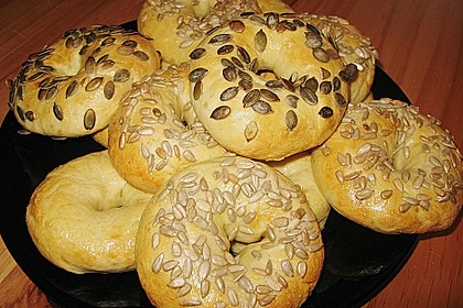 Bagels Grundrezept 10