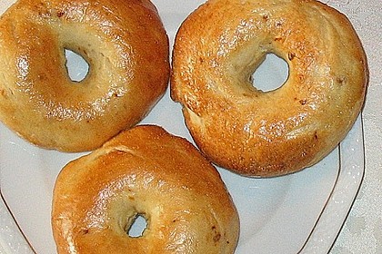Bagels Grundrezept 31